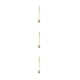 thumbnail image 5 of Toystoory Cuchara agitadora de acero inoxidable con mango, cucharas para palitos de vino, barra, herramienta de mezcla, accesorio para vasos para Type1 NO1, 5 of 6