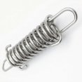 thumbnail image 5 of 4X Durable Boat Dock Line Mooring Spring Small Marine Deck Yacht Accessories Stainless Steel Ship Watercraft Buffer, 5 of 5