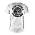 thumbnail image 2 of Testament T Shirt Bay Area Thrash Band Logo new Official Mens White, 2 of 3