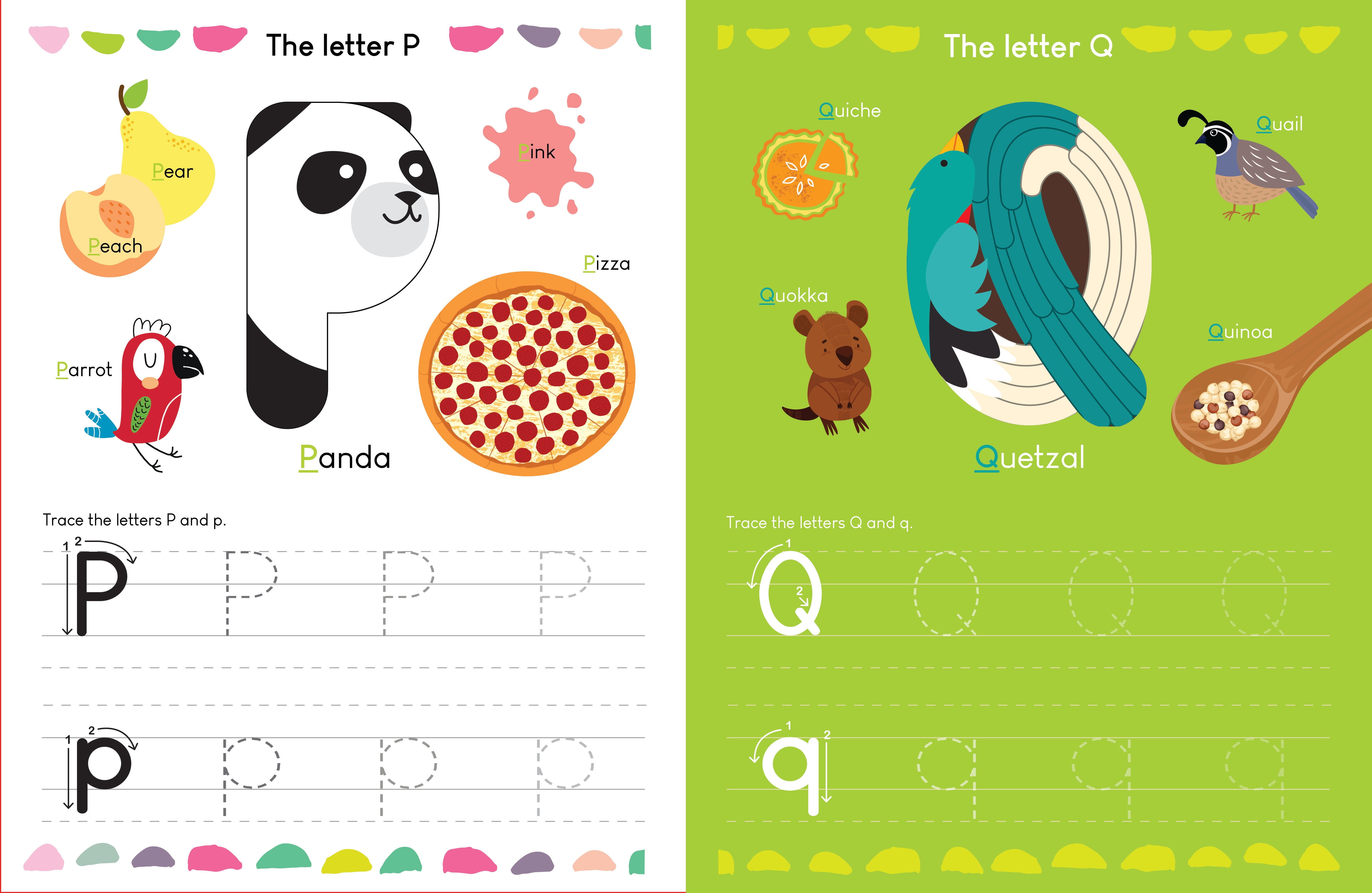 WIPE CLEAN ACTIVITY, PROLOGUE WIPE CLEAN ACTIVITY