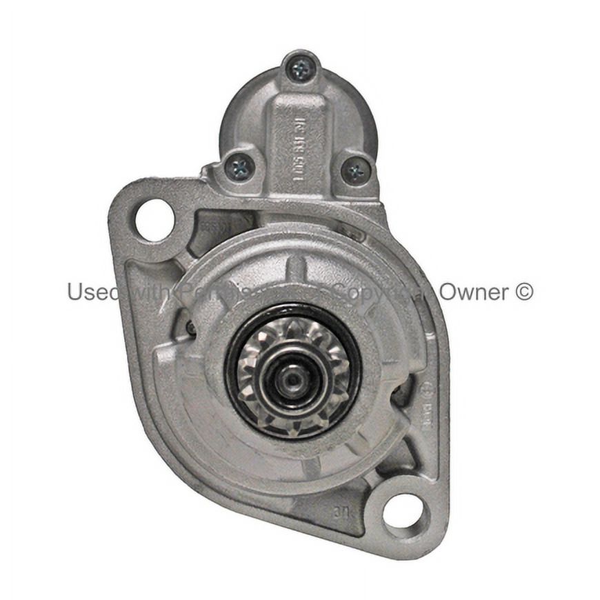 Quality-Built 19445N New Starter