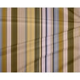 thumbnail image 4 of oneOone Tissu Polyester Lycra Tissu à Rayures Bayadere Imprimés au Mètre 56 Pouces de Large, 4 of 4