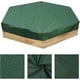 thumbnail image 5 of (180x150cm) Sandbox cover, sandbox cover waterproof hexagonal Sa, 5 of 5
