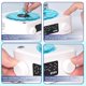 thumbnail image 2 of Tocadiscos Portátil Vinilo Waves con Altavoz Bluetooth y Proyector de Luces del Norte para Niños en, 2 of 9