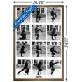 thumbnail image 3 of Monty Python - Grid Wall Poster, 22.375" x 34", Framed, 3 of 3