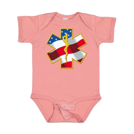 

Inktastic EMS Gift Baby Boy or Baby Girl Bodysuit