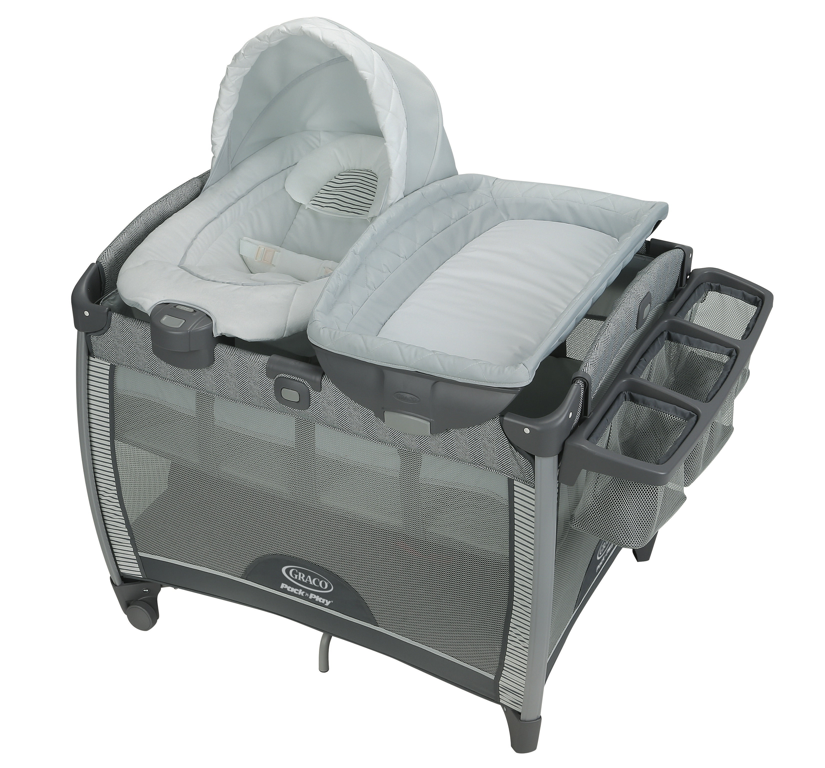pack n roll bouncer