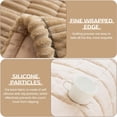 thumbnail image 3 of Couch Covers for 3 Cushion Washable Non Slip Plush Pet Friendly Bed Mat Sofa Cover for Dogs, All Seasons Cozy Soft Fuzzy Furniture Protector Sofa Slipcovers, 3 of 7