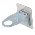thumbnail image 1 of Bewildely Soporte de pared adhesivo para botella de champú, soporte de plástico para baño, ganchos para estante de jabón líquido sin perforaciones Type8 NO8 Bewildely JJ24480-03, 1 of 6