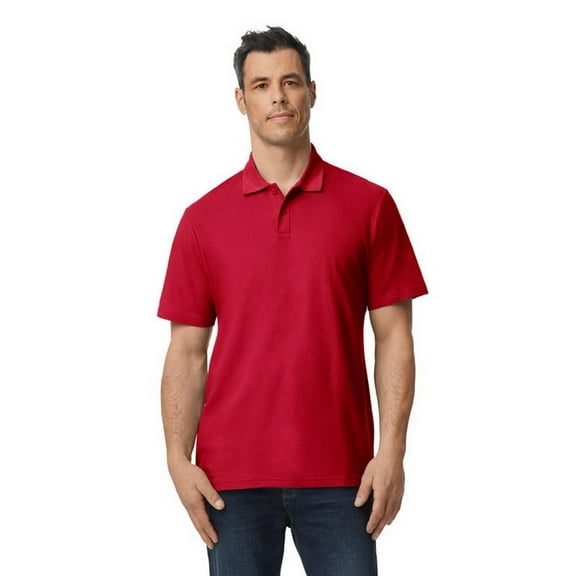Gildan Softstyle Adult Pique Polo