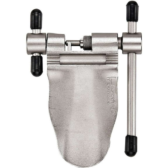 Lezyne 11 speed Chain Drive Chain Breaker Tool, Silver