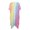 Rainbow Mermaid, variant on HELLHERO Floral Branches Swimsuit Coverup for Women Quick Dry High Quality Fabrics Breathable Long Kimono Swimsuit Cover Up