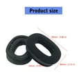 thumbnail image 5 of 1 Pair Breathable Ear Pads for Dedicated Headphone Cooling Gel Ear Muff, 5 of 9