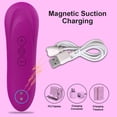 thumbnail image 3 of Succionador de Clitoris Vibradores Para Mujeres Vibrador Feminino Juguetes Sexules Para Mujer Couples Consolador Estimulador Clitoris de Pezón Mujer Producto Masturbador Producto Resistente Al agua Re, 3 of 4