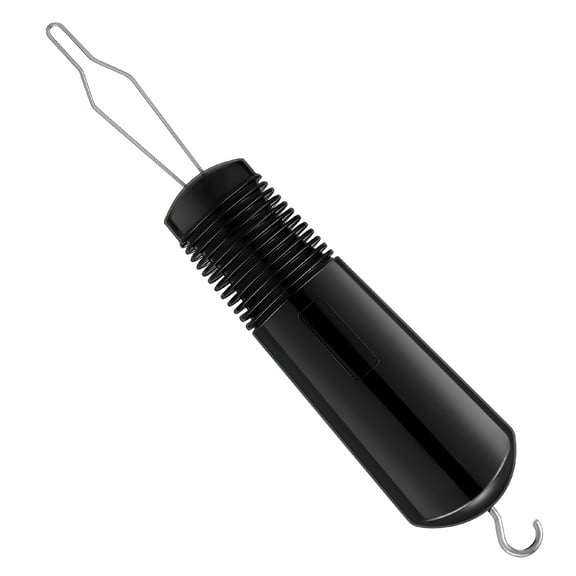 XIRQI Universal Grip Button Hook Helper Zipper Pull Assist Tool Dressing Aids Tool for Arthritis Elderly Limited Hand Mobility