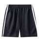 thumbnail image 2 of Pantalones de Verano para Niños Pequeños Pantalones Cortos de Bolsillo Transpirables de Color Sólido Pantalones Cortos para Niños, Niños Y Niñas, 2 of 9