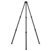 FANAUE Carbon Camera Tripod, 63 Professional Camera Tripod 3 Sections with Quick Release Handle,Compatible with DSLR Camcorder(HTC-3230CK)