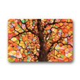 thumbnail image 1 of QIFEIHA Autumn Tree Maple Tree Art Doormat Outdoor Indoor Floor Mats Non-Slip Bathroom Mats Rug Size 23.6x15.7 Inch, 1 of 4
