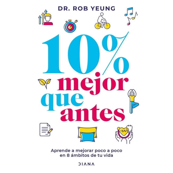 10% Mejor Que Antes (Paperback)