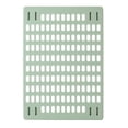 thumbnail image 1 of MesaSe Wall-Mounted Storage Rack No Drilling Hole Board Storage Rack Pegboard Wall Shelves for Home Kitchen Bathroom, 1 of 10