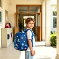 thumbnail image 2 of WAYUTE Kids Backpack Toddler Kindergarten Preschool Cartoon Print Backpacks for Girls Lightweight Back to School Cute Bookbag Casual School Activities, 2 of 5