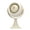 White, variant on HOZVOMI Desktop Turbo Fan with USB Charging Wall Mounted Fan Portable Outdoor and Desktop Use Quiet 3 Speed Fan with 90 Degree Rotation