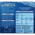thumbnail image 3 of Brita Tap Water Filtration System Replacement Filters For Faucets - White - 2 ct, 3 of 9