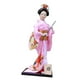 thumbnail image 2 of Muñeca kimono de geisha japonesa, adorno de mesa, figura de geisha coleccionable para Estilo C, 2 of 9