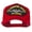 Red, variant on US Submarine Service Veteran Patched Mesh Back Cap - Navy OSFM