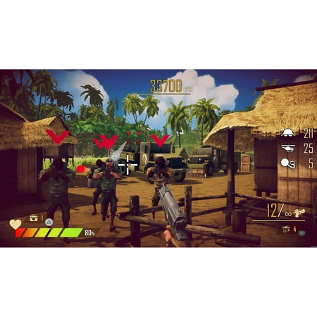 Operation Wolf Returns: First Mission - PlayStation 5