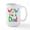 White, variant on CafePress - WOW I'm A Dad Large Mug - 15 oz Ceramic Large White Novelty Mug