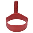 thumbnail image 3 of Mug Handle, Plastic Dishwasher Safe Mug Holder Handle Comfortable To Hold  For Outdoor Activities Red, 3 of 8