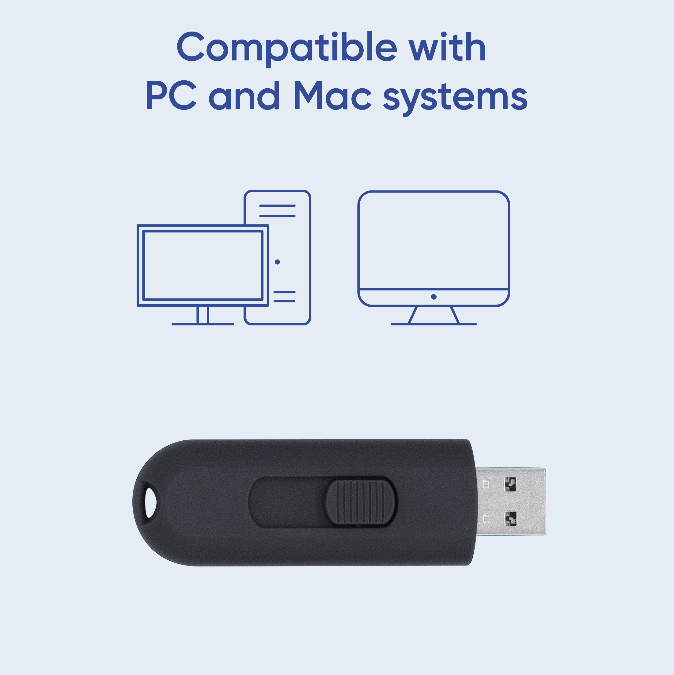 onn 32GB USB 2.0 Flash Drive photo 4