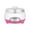 Pink, variant on XKHAZA Homemade DIY Yogurt Maker, Electric Yogurt Maker, Automatic Constant Temperature Yoghurt Machine with Stainless Steel Inner Pot for Used to Make Yogurt, Rice Wine, and Natto