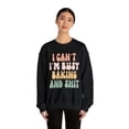 thumbnail image 3 of Baking Baker Bake Sweatshirt, Gifts, Crewneck, 3 of 4