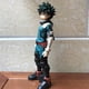 thumbnail image 4 of Figuras de acción de My Hero Academia para niños, modelo coleccionable de Deku de 25cm, juguetes de PVC, decoraciones, 4 of 4