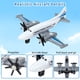 thumbnail image 3 of Toy Airplane Tcvents Diecast, paquete de 6 unidades para niños de 3 a 12 años, 3 of 6