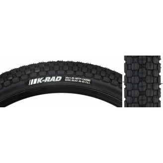 Pneu Kenda Kwest Haute Pression – 20 X 1,5 – Tringle Acier Noir – Neuf