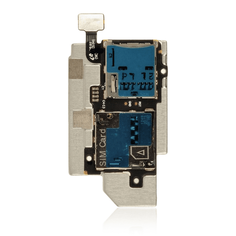 Samsung Galaxy S9 Sim Card Reader SD Memory Card Tray Reader Repair  Replacement