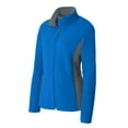 thumbnail image 5 of Port Authority Women's Colorblock Value Fleece Jacket. L216, 5 of 6