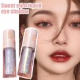 thumbnail image 4 of Sweet Metals Eyeshadow Glitter Glow Liquid Eye Shadow HOT S5I6, 4 of 8