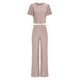 thumbnail image 1 of Conjunto de suéter de traje de 2 piezas para mujer Conjunto de pantalones de tops de punto Conjunto de traje casual lindo Adepaton BST3010017-3, 1 of 7