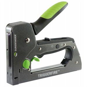 Surebonder 5625 TRIGGERFIRE Staple Gun - Tool Only