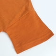 thumbnail image 4 of Esaierr Boys Girls Tees for Toddler Baby 9M-8T Candy Color Cotton Short Sleeve Outerwear Kids Summer Pullover Tops, 4 of 6