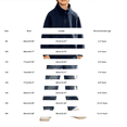 thumbnail image 5 of Boys Girls Half Zip Sweatshirt High Neck Pullover Sweatshirts Oversized Raglan Sleeve Athletic Jacket Warm Fleece Outerwear, 5 of 8