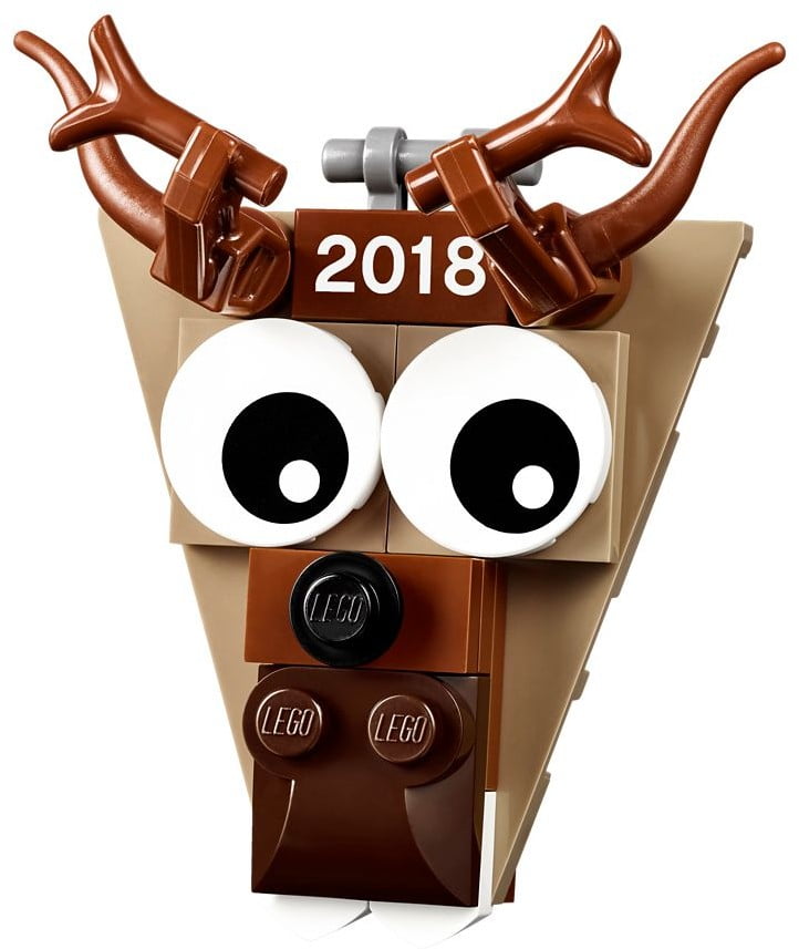 lego reindeer
