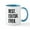 White/Blue Inside, variant on CafePress - Best Editor Ever Mugs - 11 oz Ceramic Mug - Novelty Coffee Tea Cup