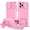 Pink, variant on iPhone 11 Pro,Shockproof Telescopic Stand Hard PC Back Cover with Slide Camera Lens Protector Case,Pink