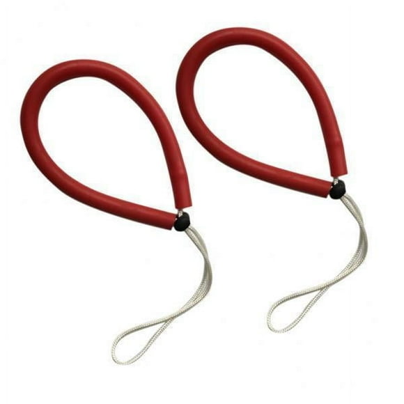 Conjunto de 3 correas de muñeca para inmersión, cordón para cámara acuática, linterna, cuerda de sujeción, tono azul 10 piezas