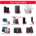 thumbnail image 4 of 12V 1.25A Cable De Alimentación 15W Para Amazon Alexa Adaptador Para Echo Dot 3a Generación 4a Show 5 Cargador, 4 of 4
